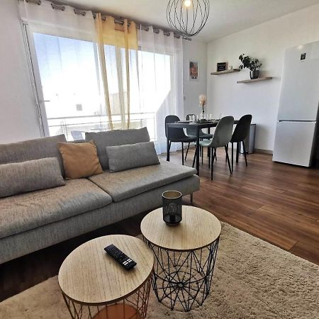 Appartement Cocooning Entree Centre-Ville Miramas Ngoại thất bức ảnh