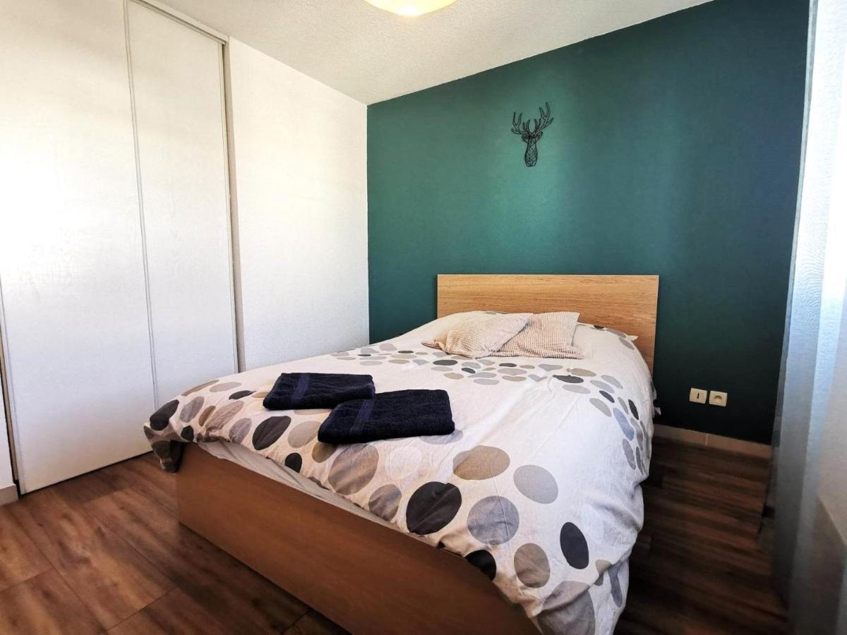 Appartement Cocooning Entree Centre-Ville Miramas Ngoại thất bức ảnh