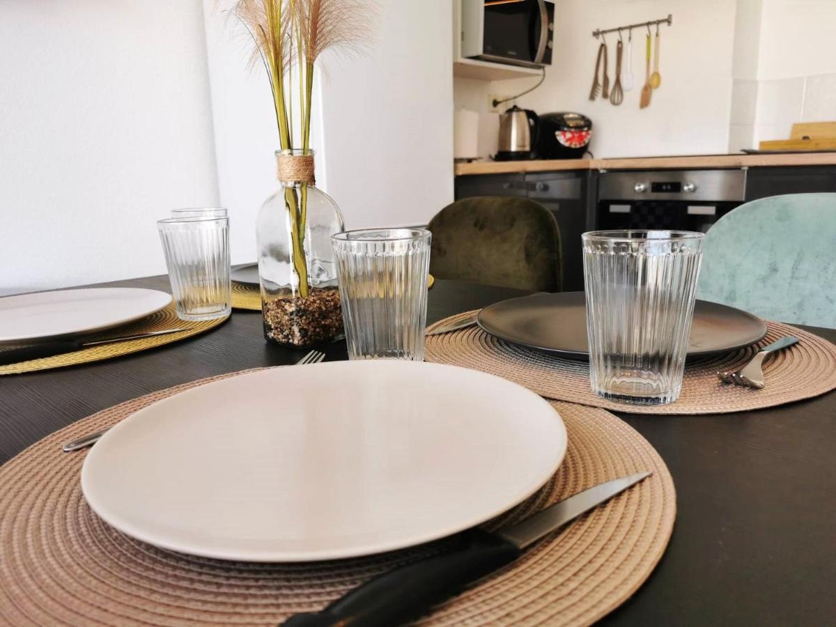 Appartement Cocooning Entree Centre-Ville Miramas Ngoại thất bức ảnh