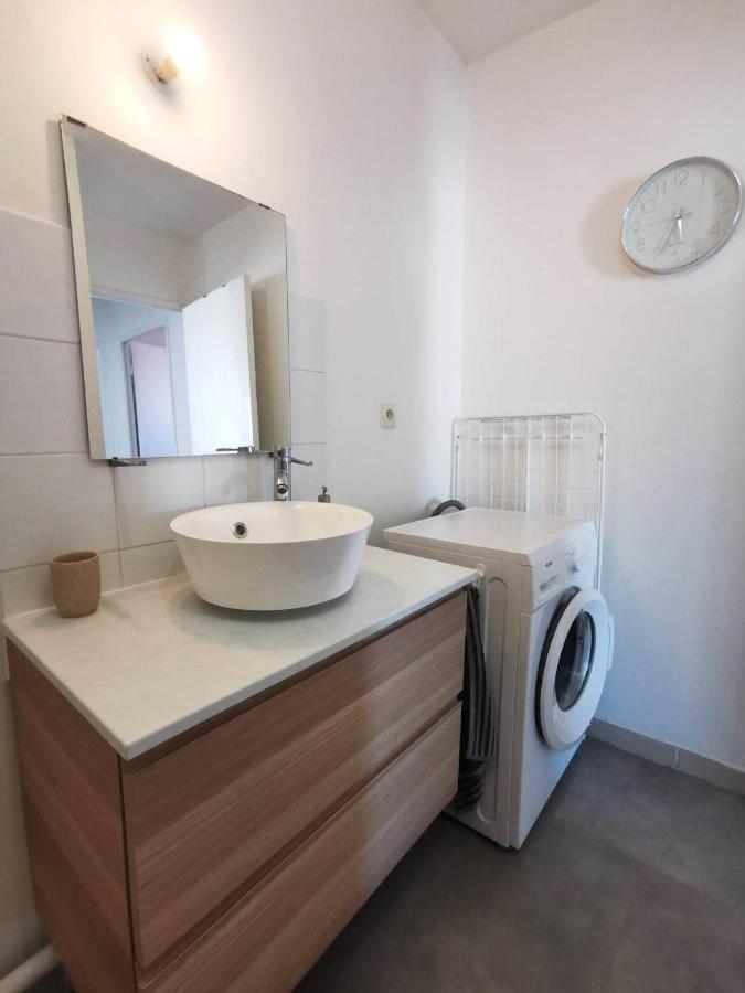 Appartement Cocooning Entree Centre-Ville Miramas Ngoại thất bức ảnh